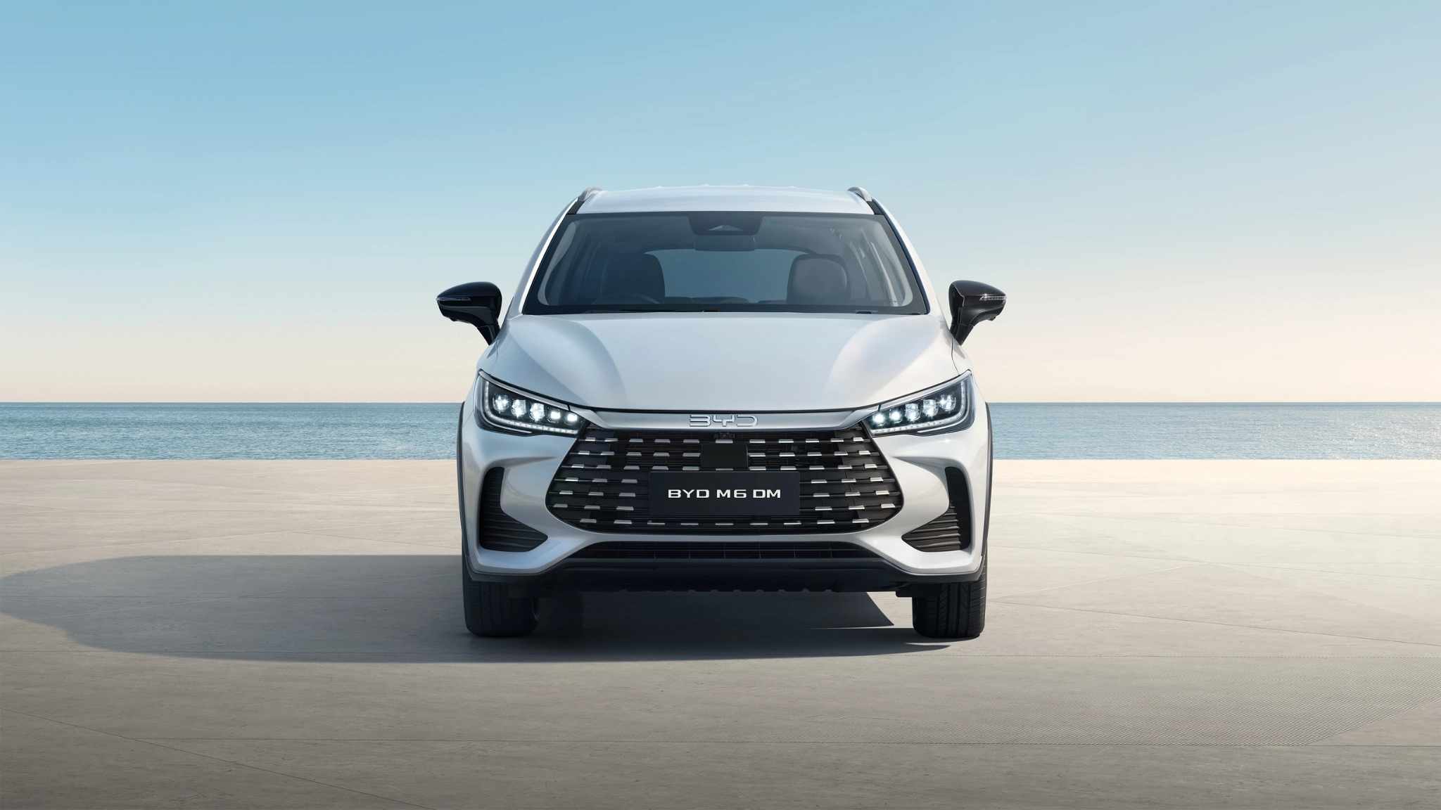 BYD M6 DM-i